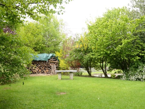 Former farmhouse in a quiet village Maison in Manhay