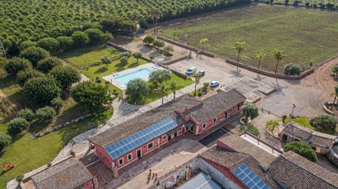 Agriturismo Masseria Sant' Elia Farm Stay in Sicily