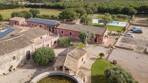 Agriturismo Masseria Sant' Elia Farm Stay in Sicily