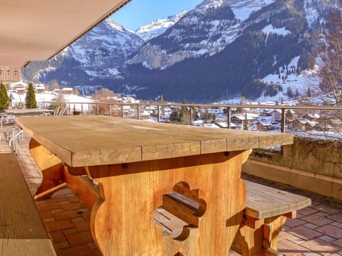 Apartment Chalet Perle by Interhome Apartment in Grindelwald