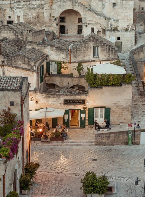 Gradelle San Nicola Bed and Breakfast in Matera