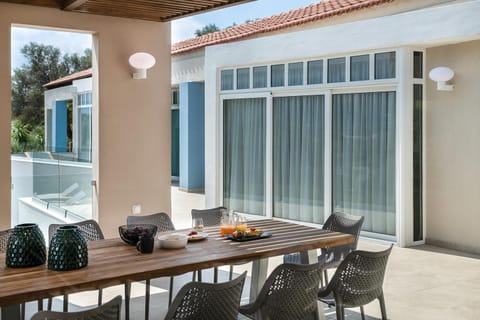 Vilia, House on the Hill Villa in Chania