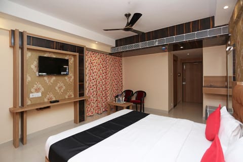 OYO Victoria Royal Hotel in Puri