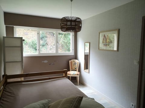 Appartement à 200m de la plage avec WIFI et vue mer à Perros-Guirec - FR-1-368-126 Apartment in Perros-Guirec