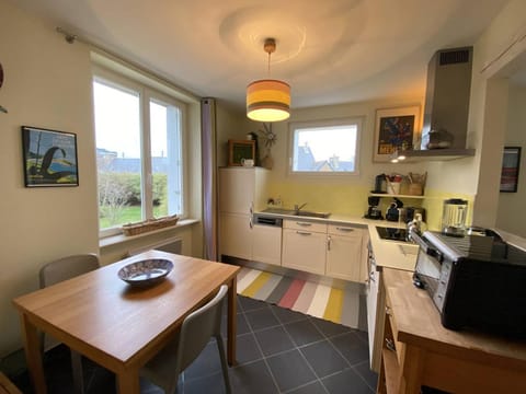 Belle maison 3*, jardin, WIFI à 600m de la plage à Trégastel - Calme et confort assuré - FR-1-368-137 House in Trégastel