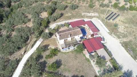 Property building, Day, Natural landscape, Bird's eye view