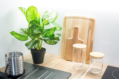 Kitchen or kitchenette, Other, Decorative detail