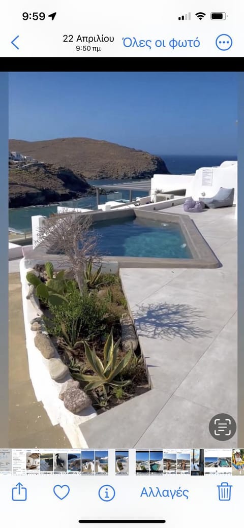 Miramare Suites Mykonos Villa in Mykonos, Mikonos 846 00, Greece