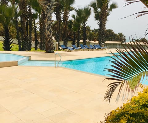Gambia Seafront Central Condo in Senegal
