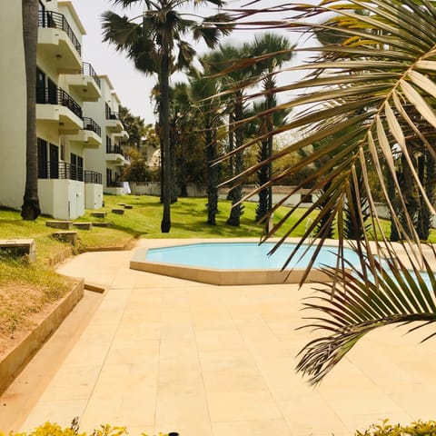 Gambia Seafront Central Condo in Senegal