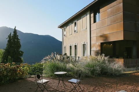 Relais Castello di Morcote Hotel in Canton of Ticino