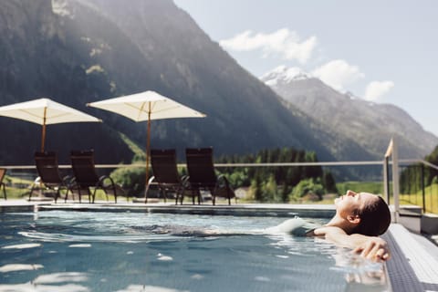 Hotel Weisseespitze Hôtel in Trentino-South Tyrol