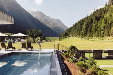 Hotel Weisseespitze Hôtel in Trentino-South Tyrol