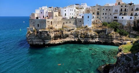 Allure 84 - Little Gem in the heart of the old town Copropriété in Polignano a Mare