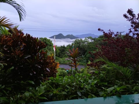 Trois Piton Apartments Condominio in Dominica