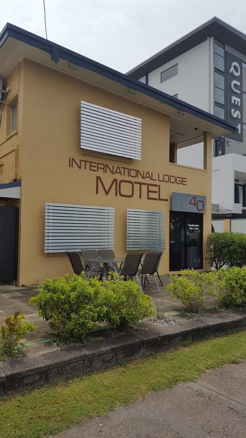 International Lodge Motel Motel in Mackay