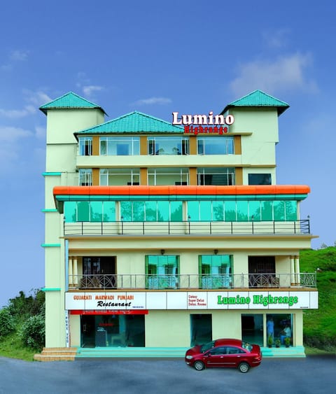 Lumino Highrange hotel in Munnar