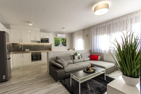 Grey Suites Pécs Condo in Hungary