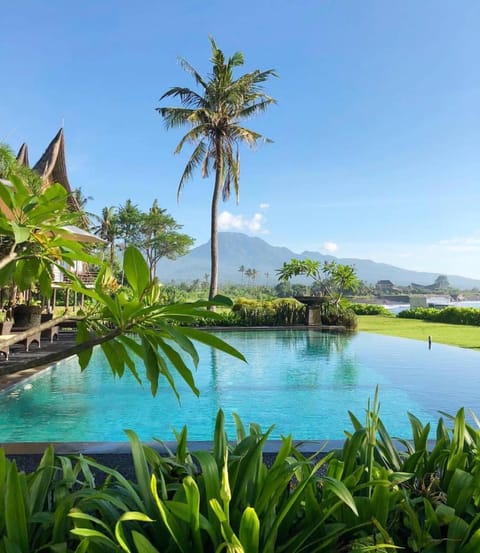 Garden, Garden view, Mountain view, Pool view, Swimming pool