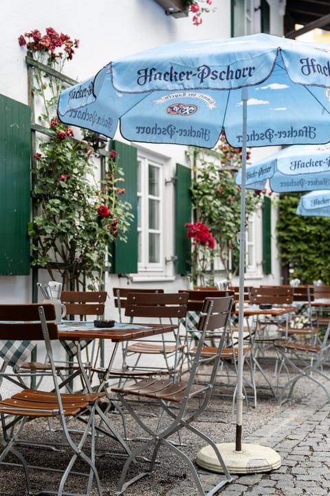 Gasthof zum Stern Auberge in Murnau am Staffelsee