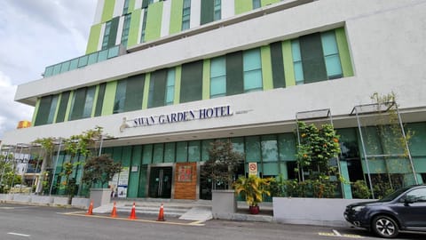 Swan Garden Hotel Hotel in Malacca