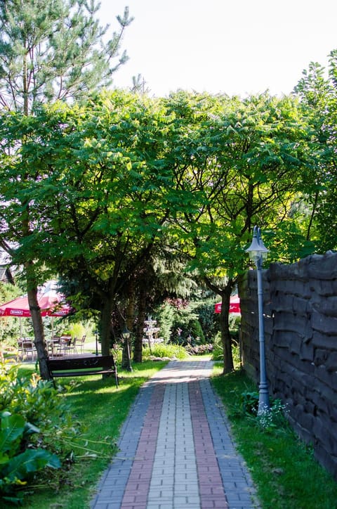 Garden, Garden view