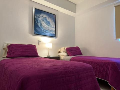 Relax Apt in Marina Puesta del Sol-Pool in Front Appartement in Mazatlan