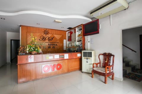 OYO 89539 Hotel Siswa Hotel in Perak