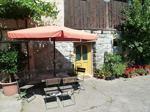 BBQ facilities, Balcony/Terrace