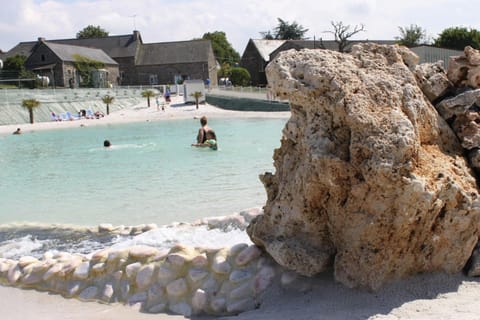 Aqua park, Swimming pool
