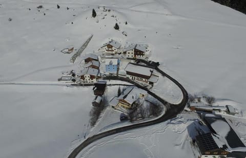 Bird's eye view, Winter