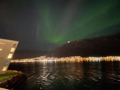 Sea View City Apartment Vacation rental in Tromso