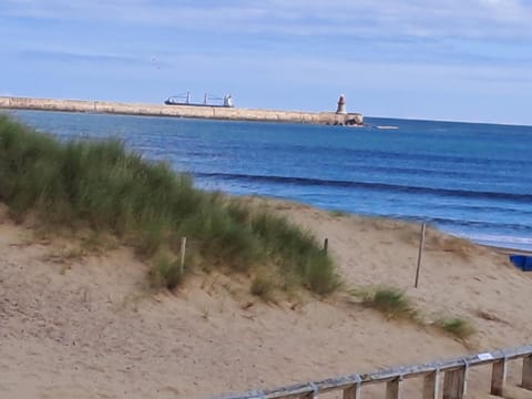 Sandhaven Beach Chalets Chalet in South Shields