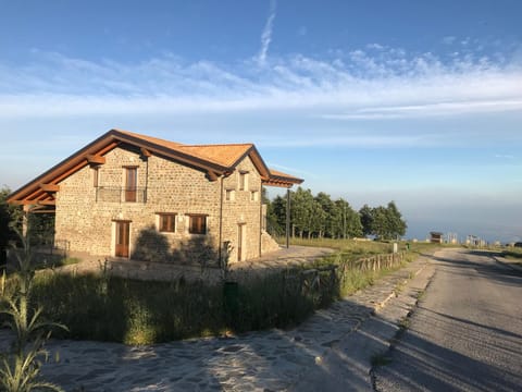 Rifugio Radura del Grano Bed and Breakfast in Basilicata