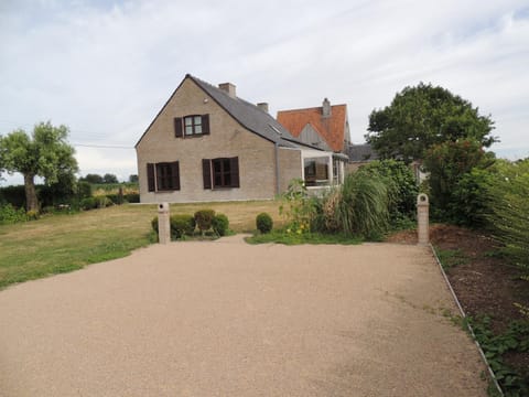 Te Lande House in Flanders