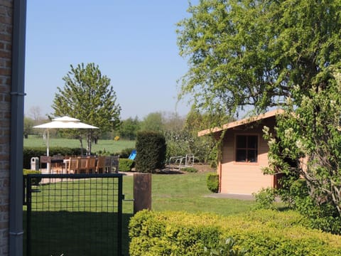 Te Lande House in Flanders