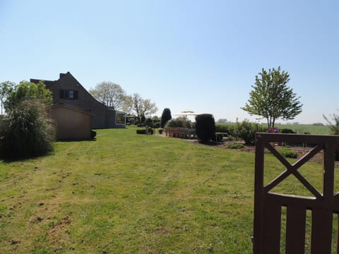 Te Lande House in Flanders