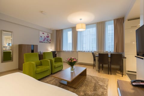Thon Residence Florence Aparthotel Apartment hotel in Ixelles