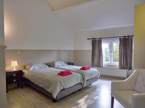 Beautiful former monastery completely renovated into a holiday residence Casa in Flanders