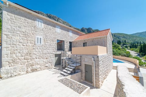 Villa Castellum Canalis Chalet in Dubrovnik-Neretva County