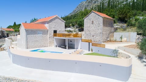 Villa Castellum Canalis Chalet in Dubrovnik-Neretva County