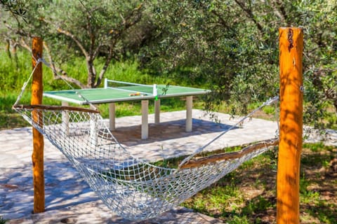 Garden, Seating area