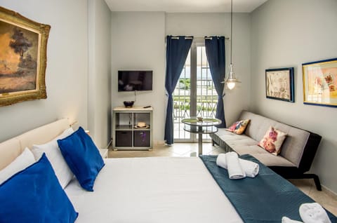 Xenia Ionis luxury apartments Appart-hôtel in Lixouri