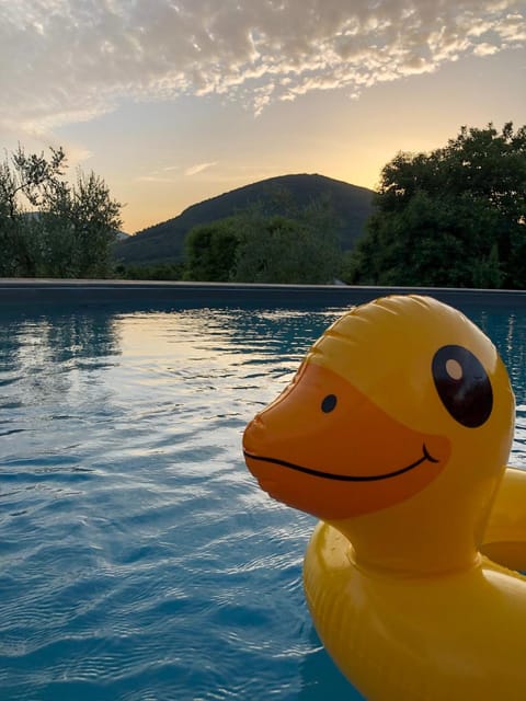 Landmark view, Mountain view, Pool view, Swimming pool