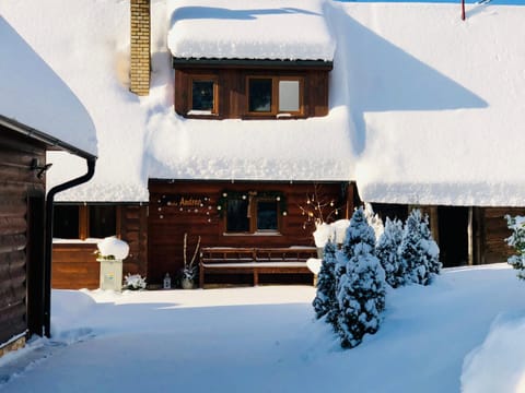 Andrea- neakceptujeme mladé partie House in Lesser Poland Voivodeship