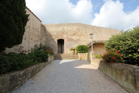 Castello di Populonia VILLA A MARE Apartment in Tuscany