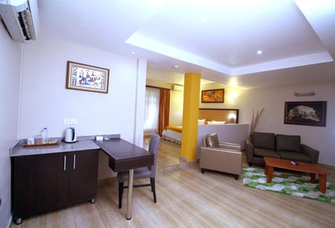 La Cour Hotels and Apartments Cooper Hotel in Lagos