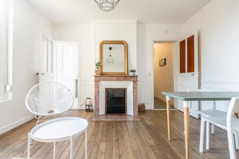 Appartement cosy à 10 min à pieds de la gare Condo in Reims