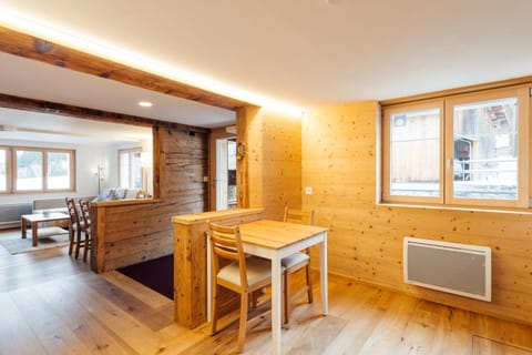 Casa Nacla Sedrun/Surrein Apartment in Canton of Grisons