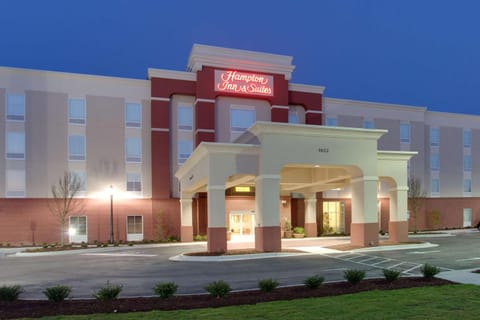 Hampton Inn & Suites Jacksonville Hôtel in Jacksonville